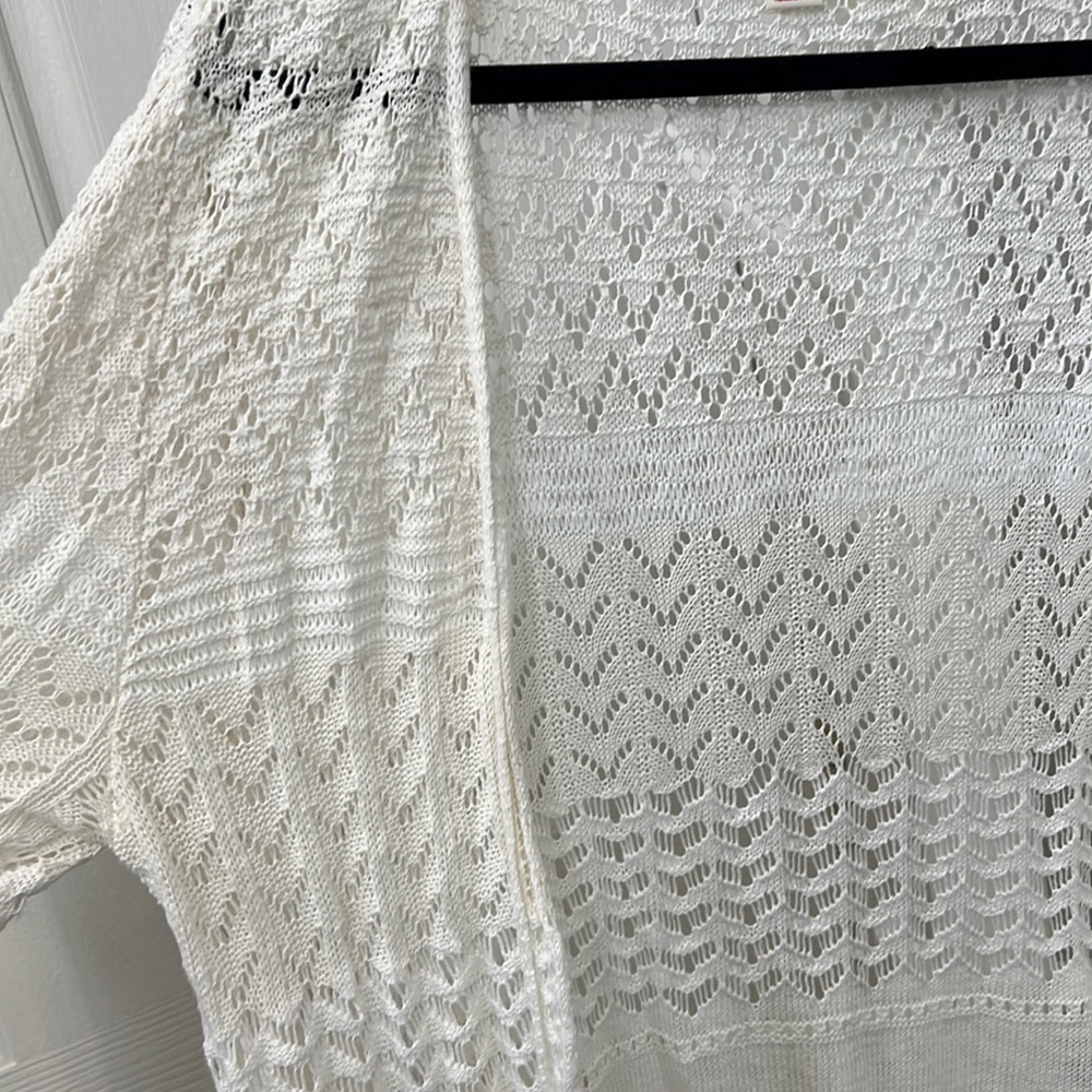 Mossimo Open Cardigan - Picture 2 of 4